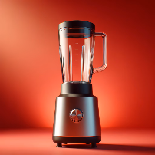 Countertop blender
