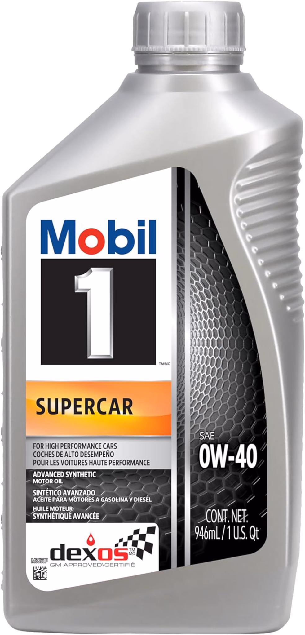 Mobil 1 Motor Oil